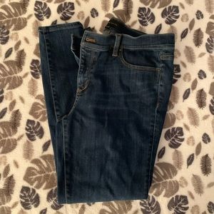 LIKE NEW Ann Taylor Medium Wash Jeans